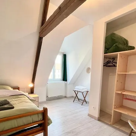 Tatil Evi Coc - L'etoile Du Marin Wissant