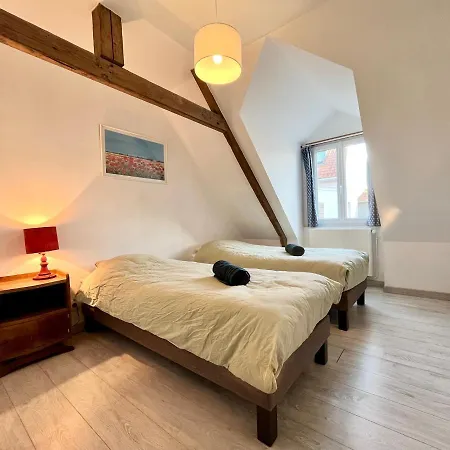 Coc - L'etoile Du Marin Tatil Evi Wissant